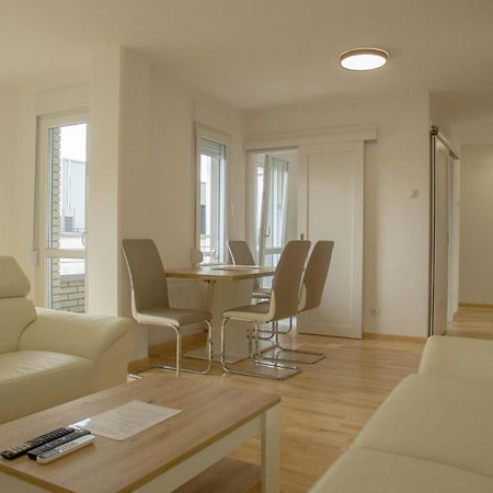 Premium Stan Novi Beograd Apartment Exterior photo