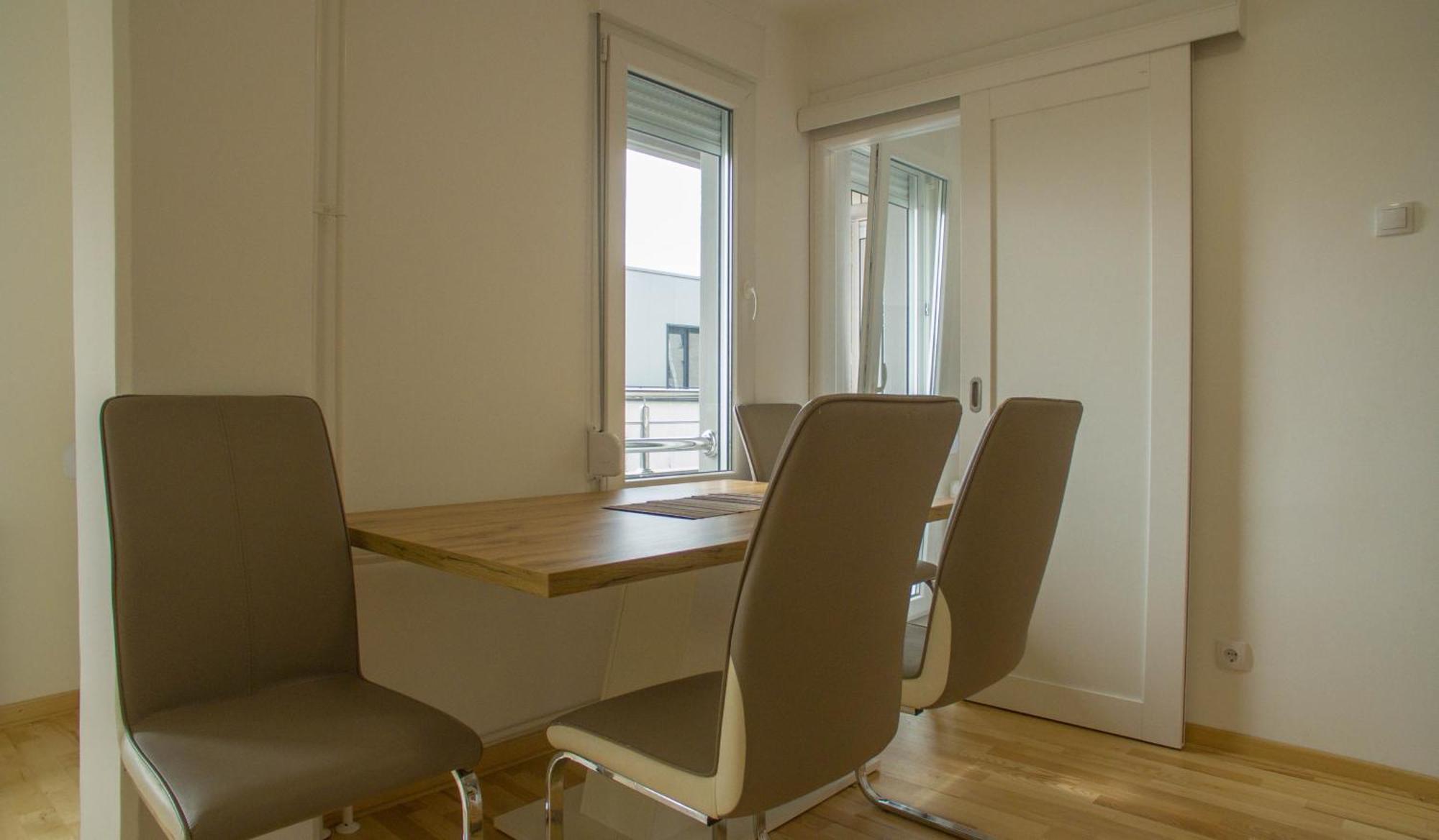 Premium Stan Novi Beograd Apartment Exterior photo
