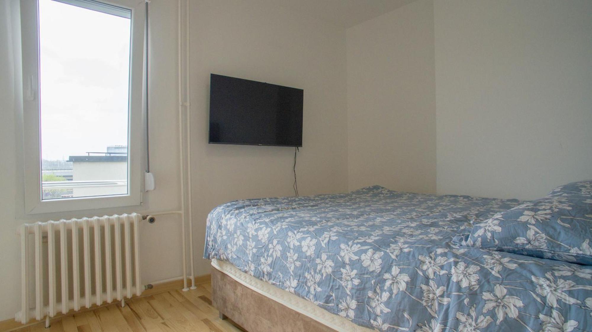 Premium Stan Novi Beograd Apartment Exterior photo