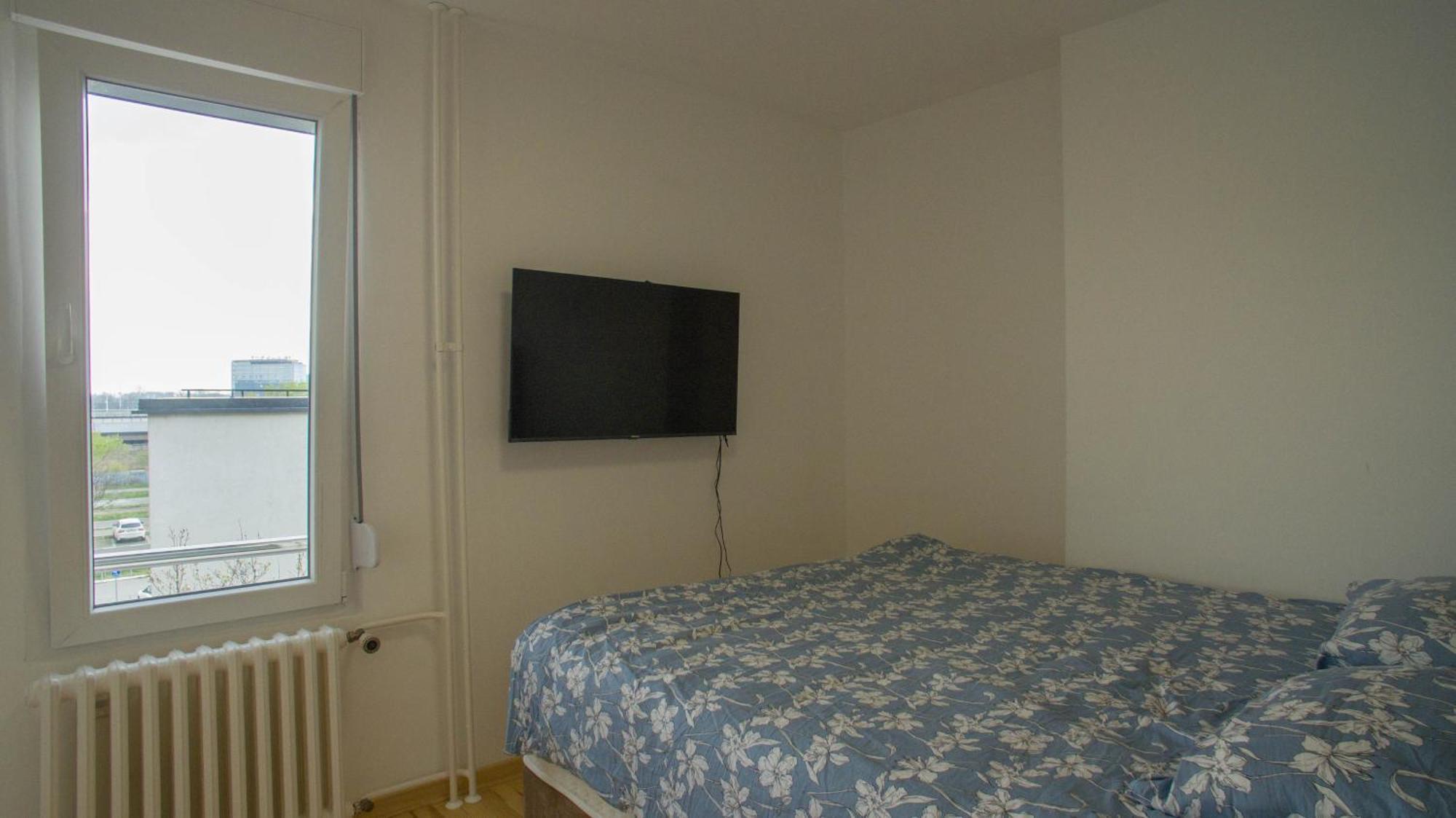 Premium Stan Novi Beograd Apartment Exterior photo
