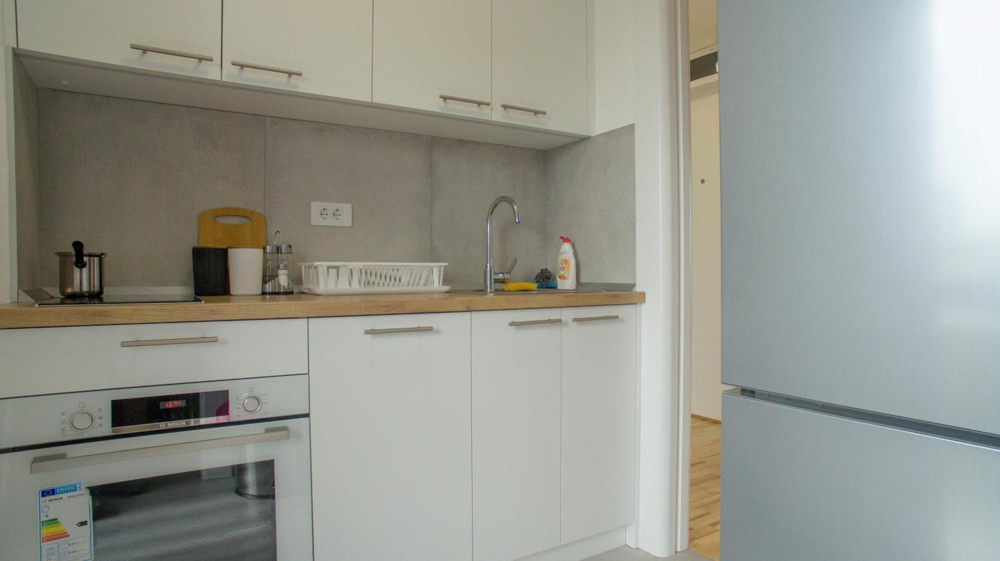 Premium Stan Novi Beograd Apartment Exterior photo