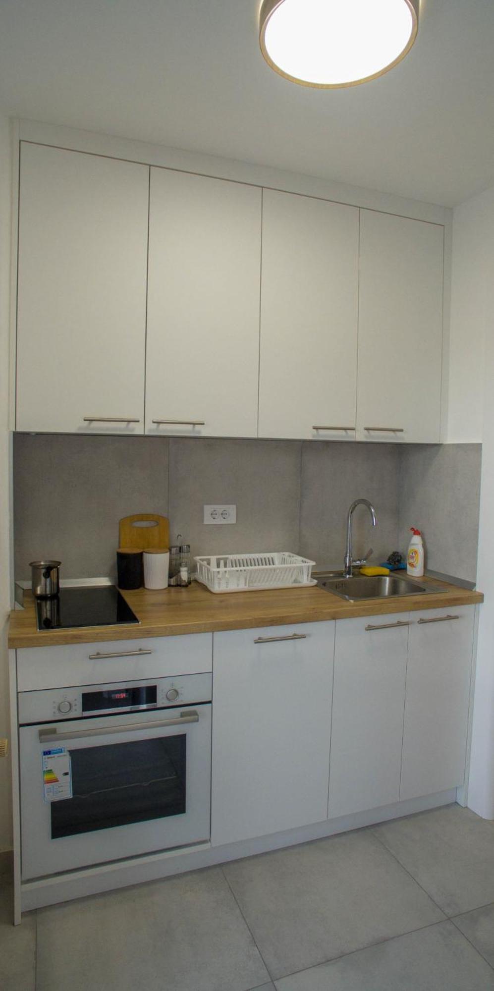 Premium Stan Novi Beograd Apartment Exterior photo