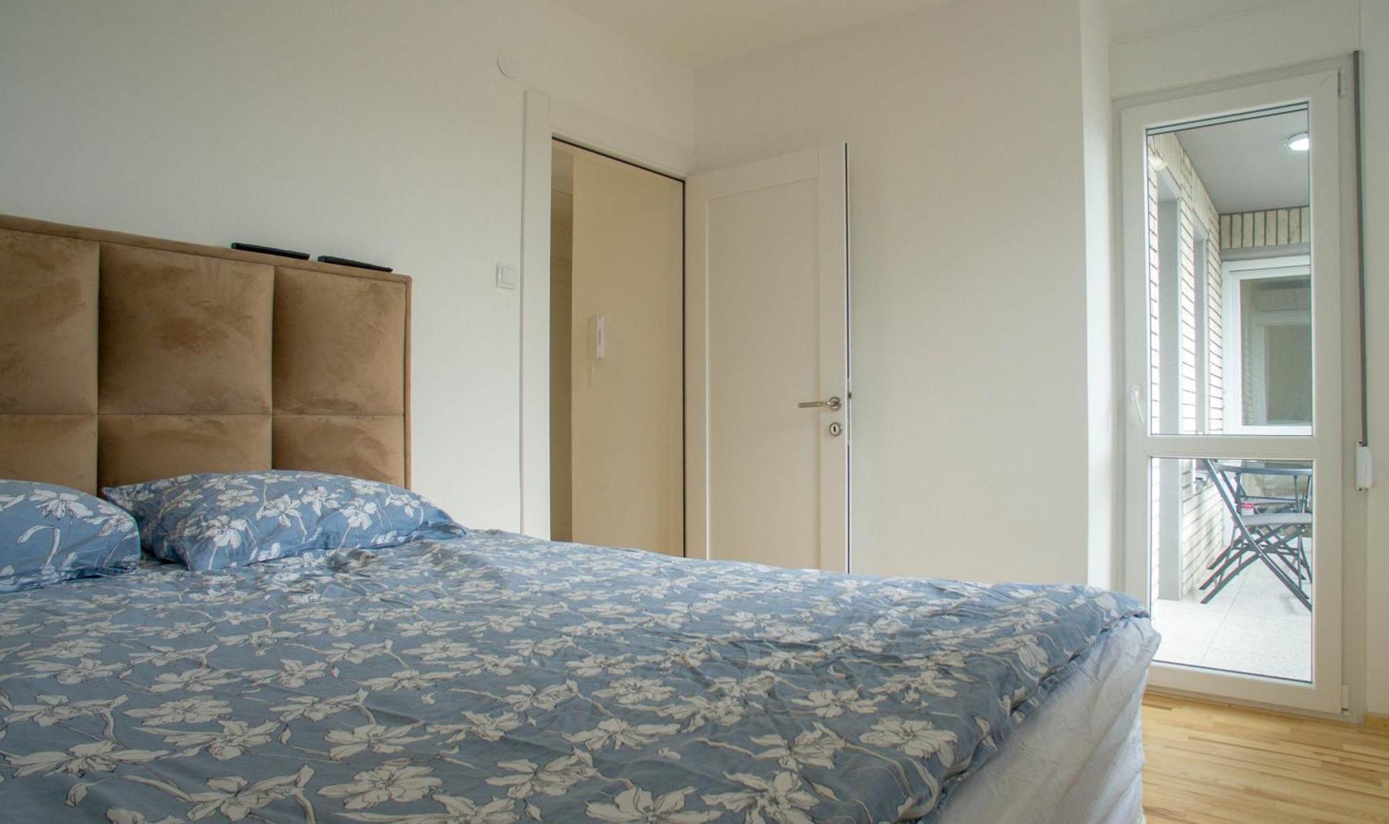 Premium Stan Novi Beograd Apartment Exterior photo