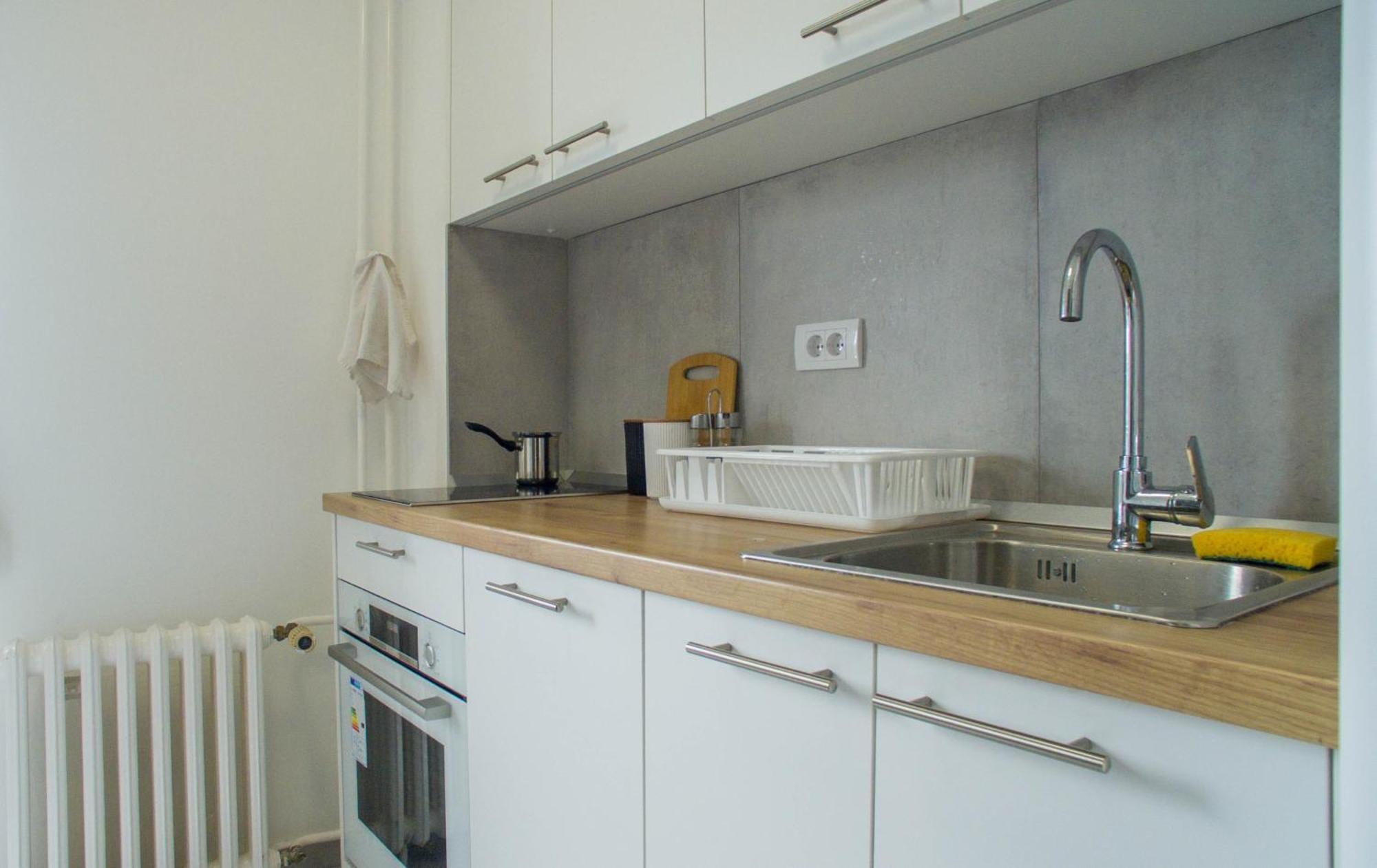Premium Stan Novi Beograd Apartment Exterior photo